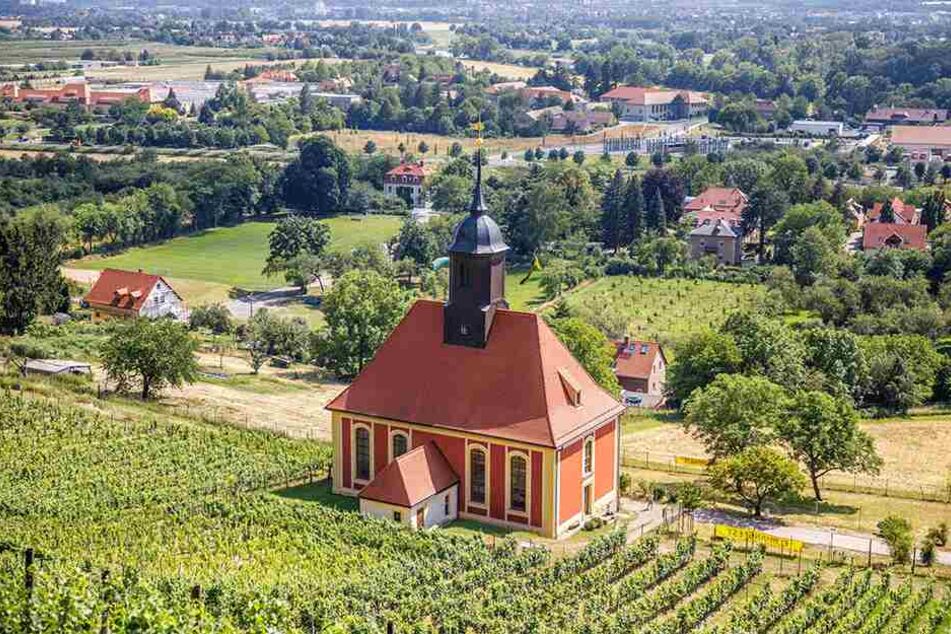 In der Weinbergkirche werden die Werke erstmals ausgestellt.