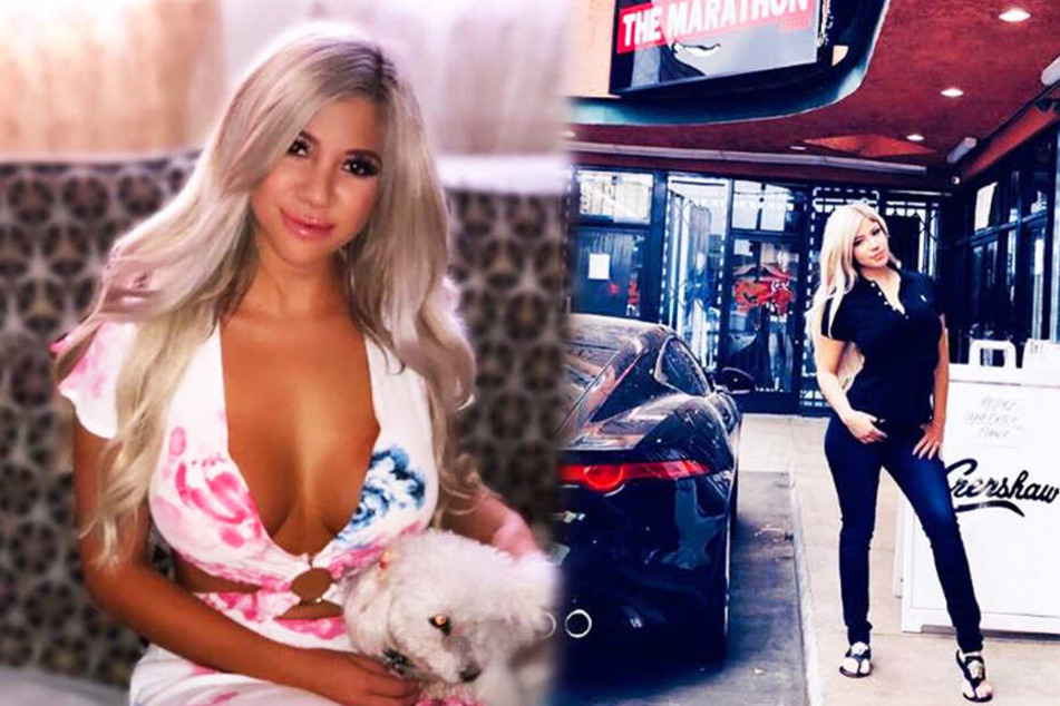 Die Ermittler sind sich sicher: Bei der Leiche handelt es sich um Instagram-Model Esmeralda Merlot (24)