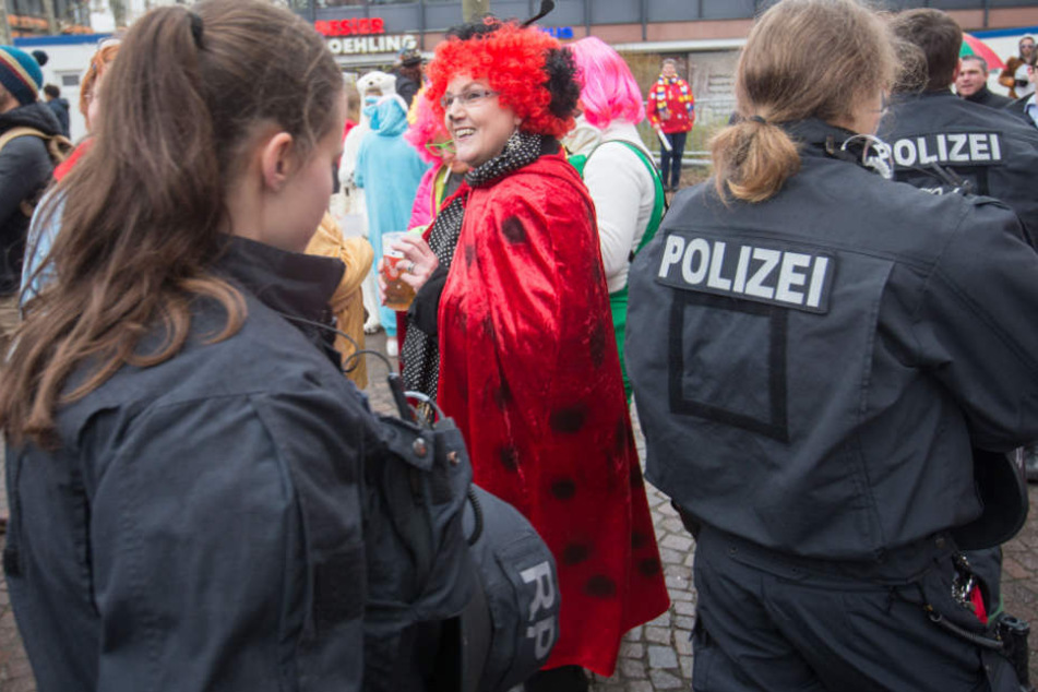 Wie hier in Mainz wird auch die Polizei im Kreis Paderborn verstärkt kontrollieren.