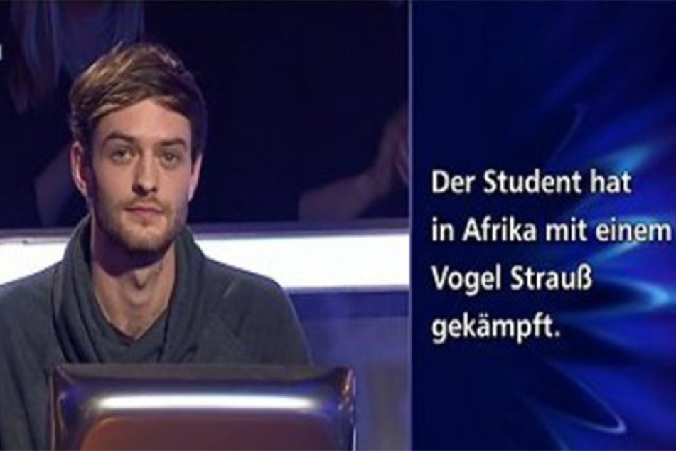 Nicht nur einmal ist Max Graf von Arnim als Schwarzfahrer unterwegs gewesen.