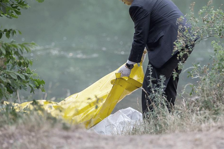 Der tote Mann wurde noch nicht identifiziert (Symbolbild).