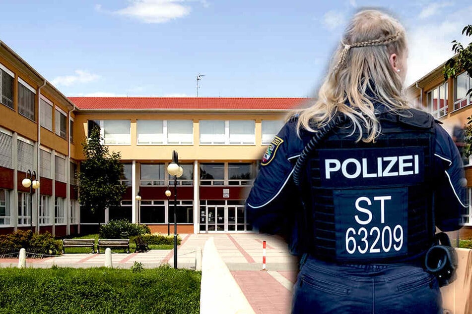 Vor dem Hort einer Grundschule wurden die Kinder angesprochen. (Symbolbild)