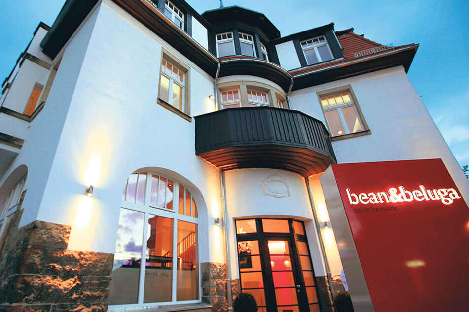 Das Bean&Beluga - seit zehn
Jahren Feinschmecker-Institution in Dresden.