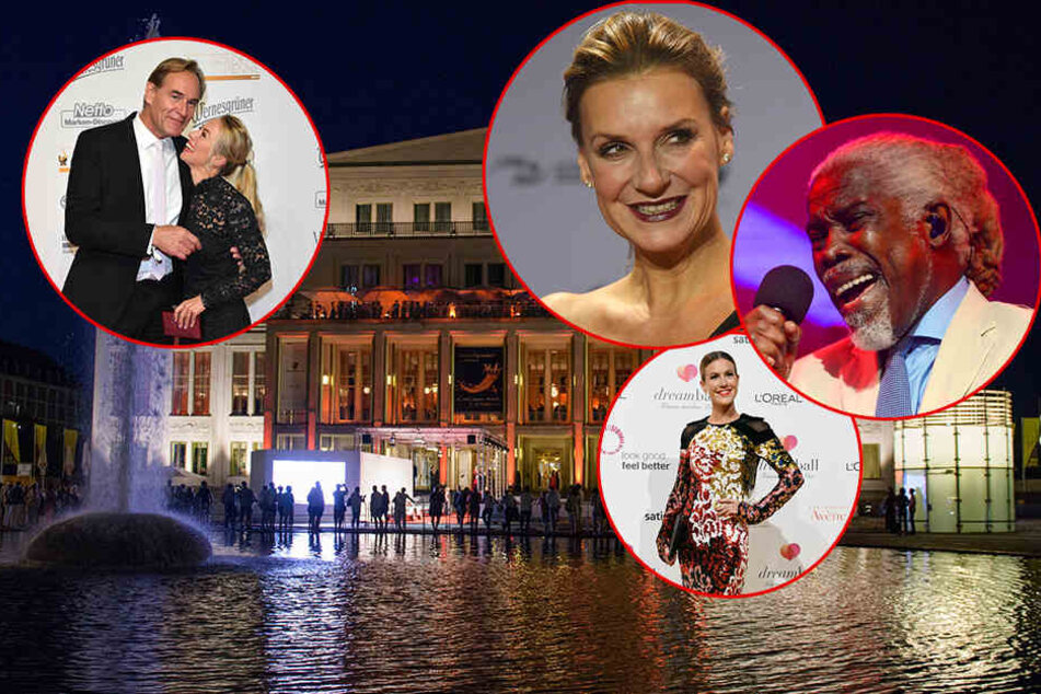 Für den Opernball 2017 haben sich zahlreiche Promis angekündigt. Unter anderem Burkhard und Ayleena Jung, Kim Fisher, Billy Ocean und Wolke Hegenbarth.