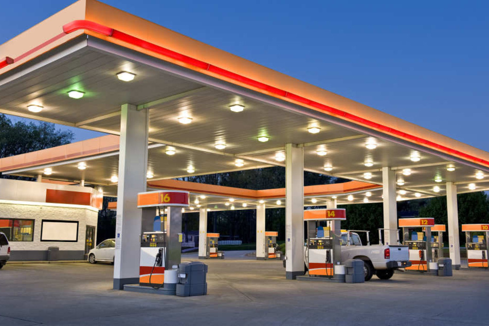 Diesmal lag das Geld bei Suhl in Höhe einer Tankstelle. (Symbolbild)