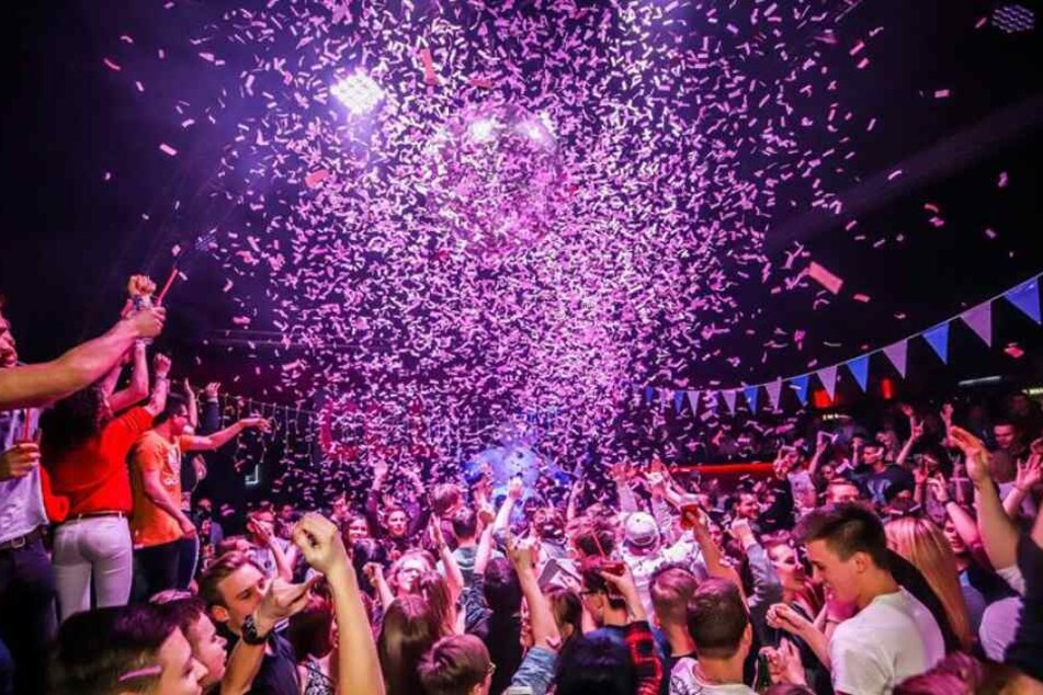 Das City Center Löbau musste seine Party direkt verschieben.