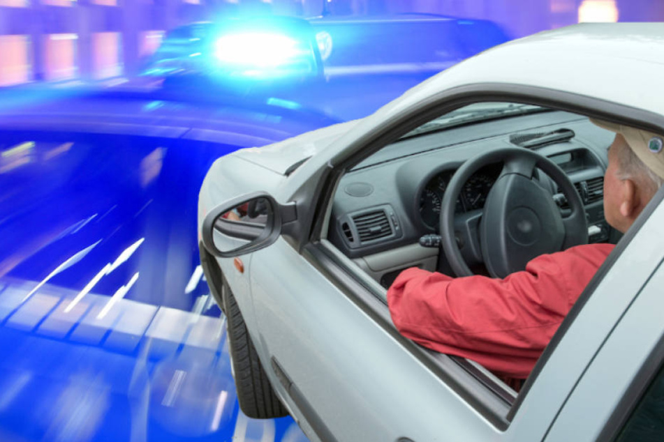 Die Polizei hat einen 83-Jährigen ermittelt, der für den Unfall verantwortlich sein soll. (Symbolbild)