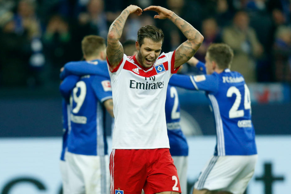 Dennis Diekmeier lief acht Jahre für den HSV auf.