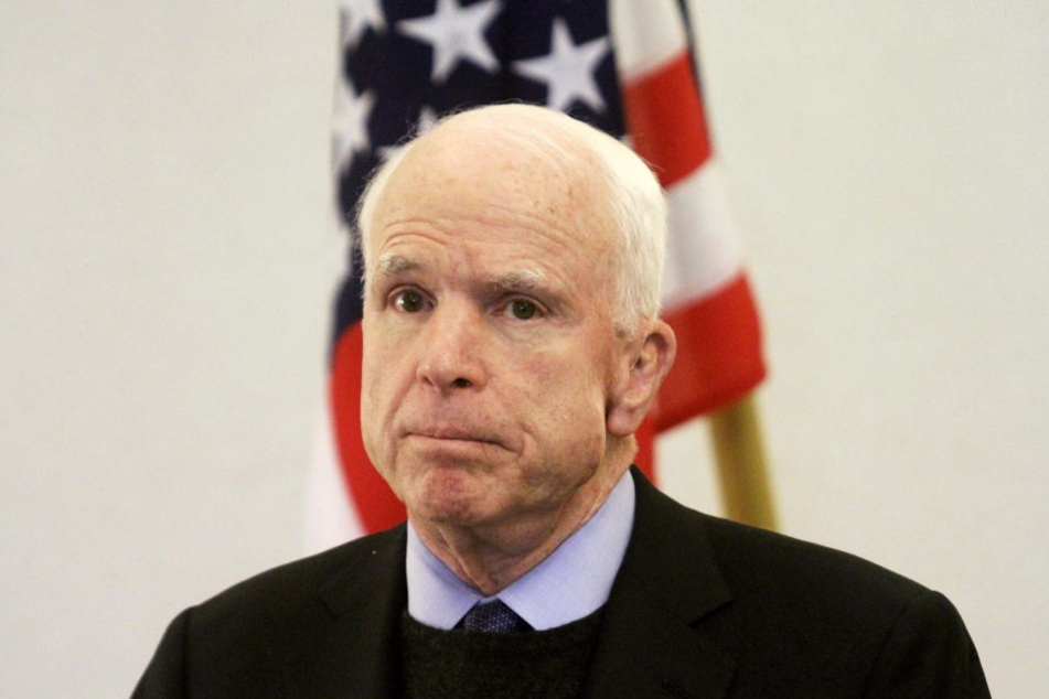 US-Senator John McCain (80) hat einen Hirntumor.