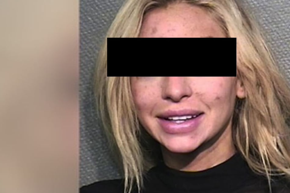 Zum Zeitpunkt der Festnahme von Lindy L. (29) wurde ihr angerichteter Schaden auf etwa 300.000 US-Dollar geschätzt