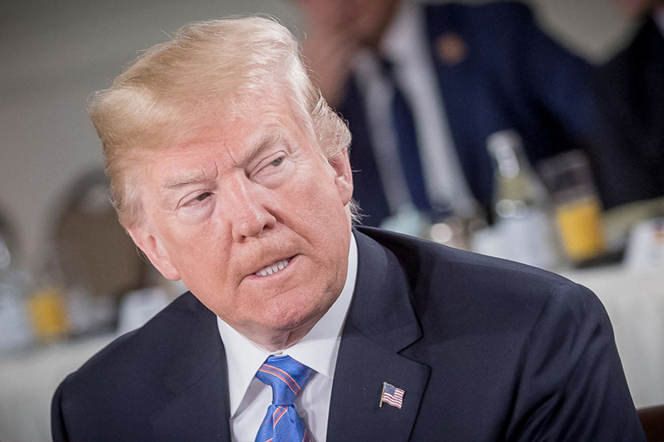 Amerikas Präsident Donald Trump fühlt sich von den Handelsnationen unfair behandelt.