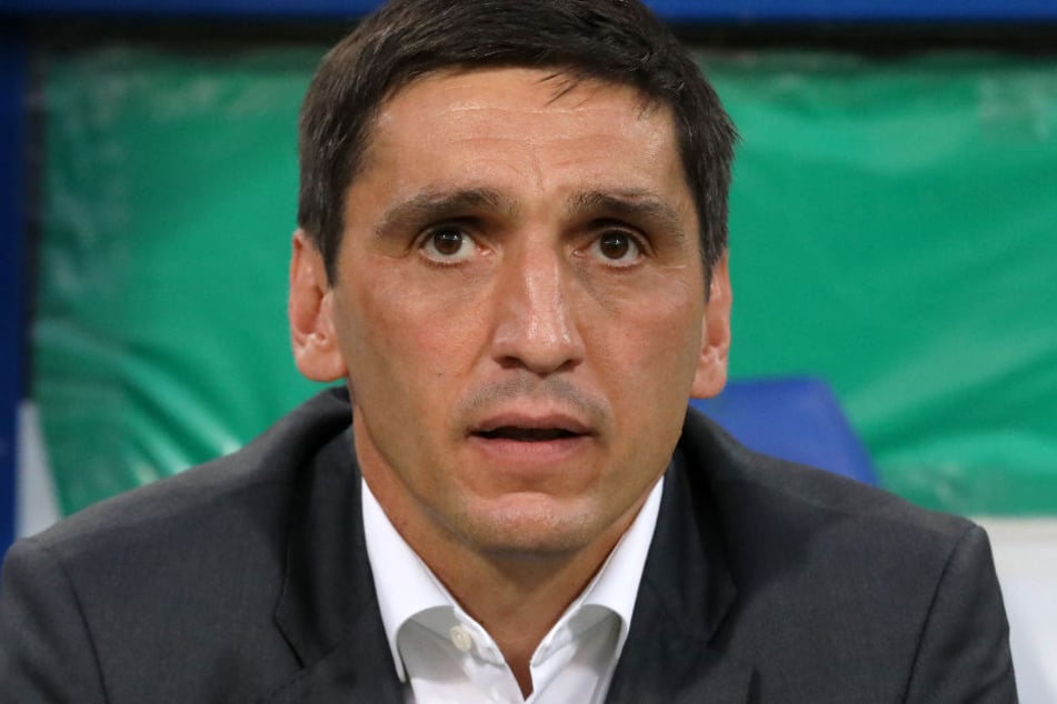 "Das Ergebnis haut uns nicht um": Trainer Tayfun Korkut.