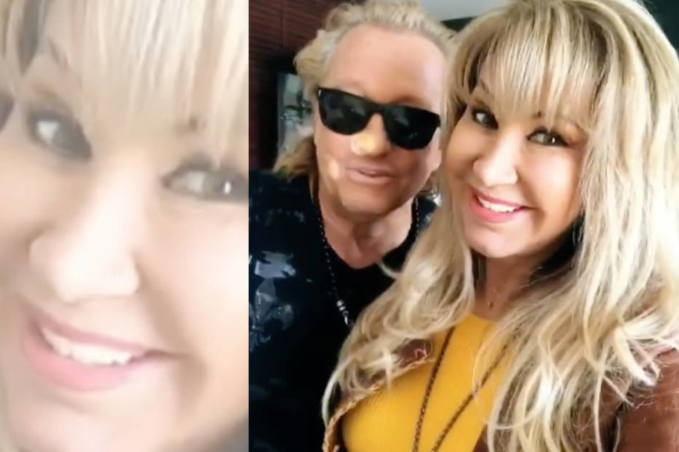 Oliver und Carmen Geiss sind mit einem Instagram-Oster-Gruß ins Fettnäpfchen getreten.