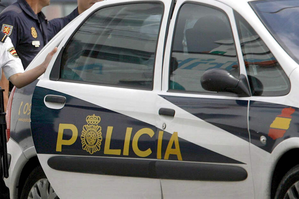 Am Flughafen in Gran Canaria erwartete den Randalierer die spanische Polizei. (Symbolbild)