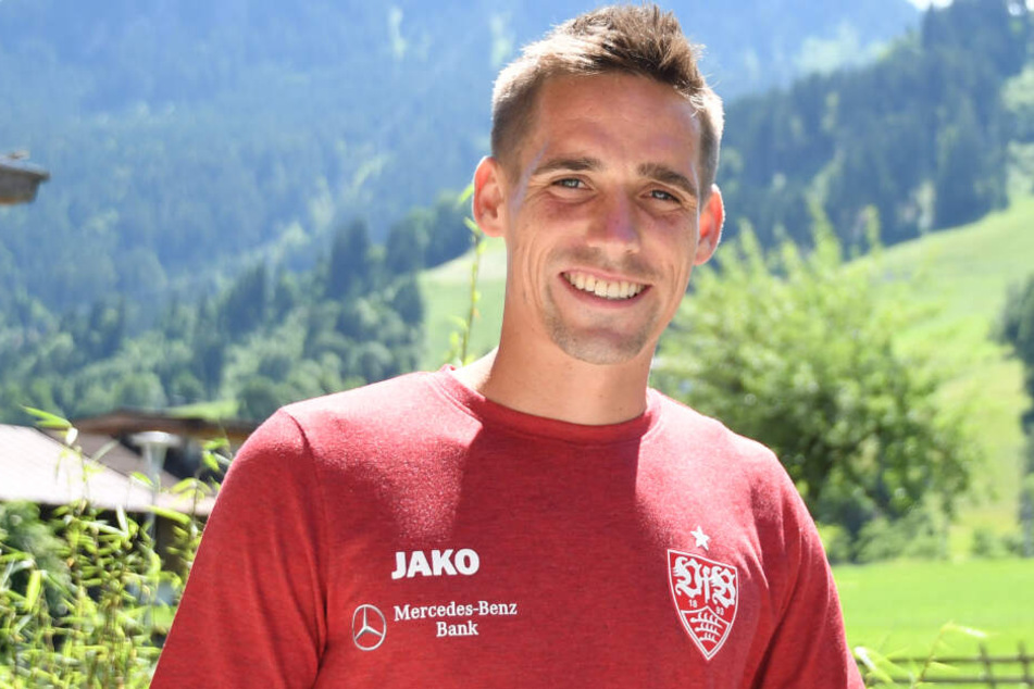 Fällt aus: Mittelfeldmann Philipp Klement.