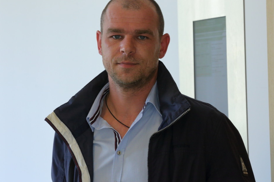Ronald Pohl (36) erklärte sich Dienstag im Amtsgericht.