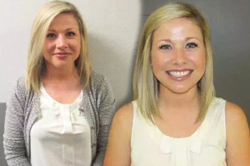Die lächelnde Sarah Madden Fowlkes (28) macht nicht den Eindruck, als wäre sie sich ihrer Schuld bewusst.