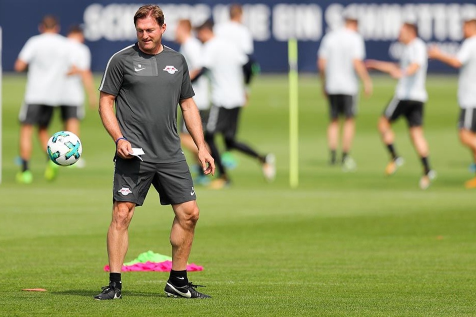 Für Ralph Hasenhüttl ist in Sachen Entwicklung noch lange nicht Schluss.