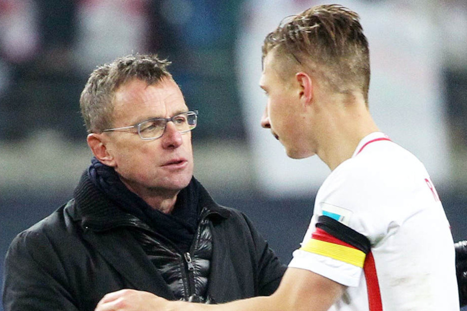 Rangnick würde unter anderen gern WIlli Orban in der Nationalelf sehen.