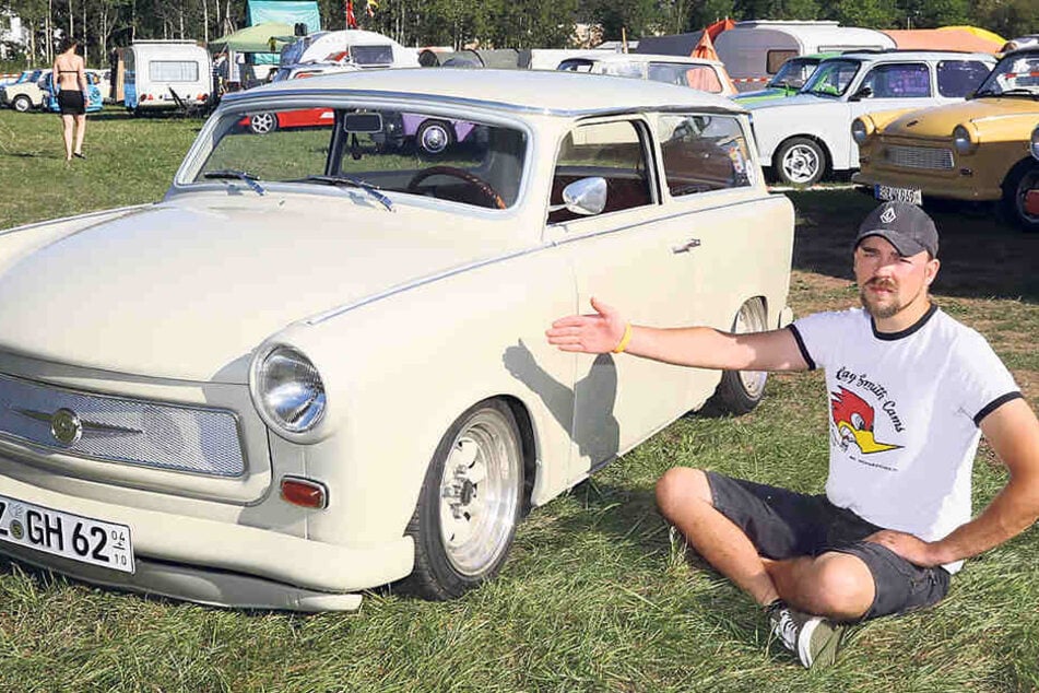 Von außen wirkt der Kombi eher dezent, im Inneren pulsiert texanischer Lifestyle.
