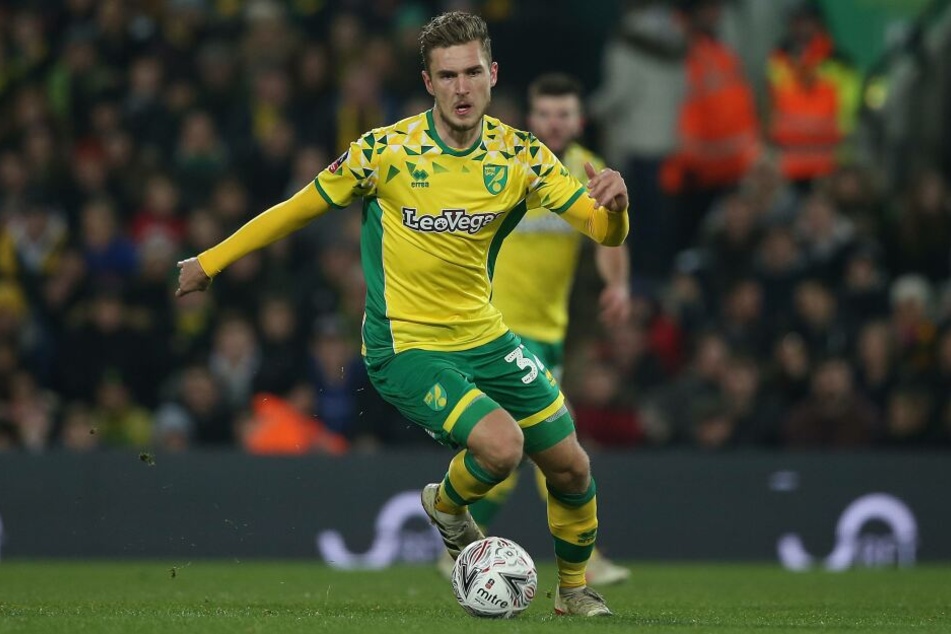 Für Norwich City erzielte der Mittelstürmer diese Saison in 15 Einsätzen einen Treffer.