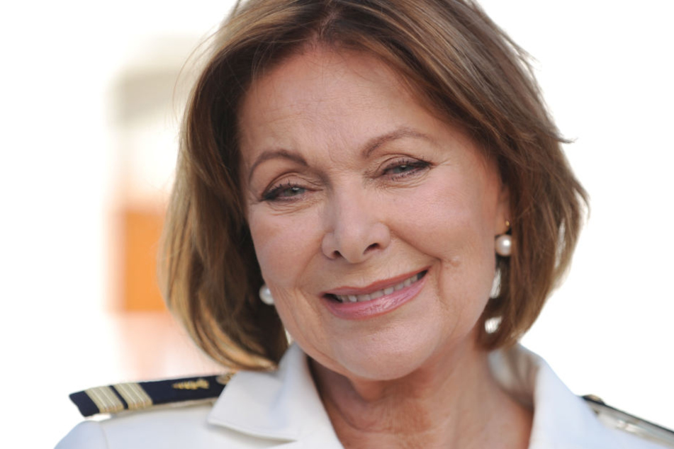 Heide Keller war länger auf dem Traumschiff als Mutter Beimer in der Lindenstraße.