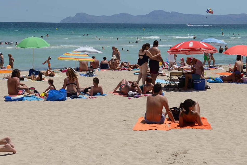 Eine vierköpfige Familie aus Deutschland starb bei einem Unfall auf Mallorca