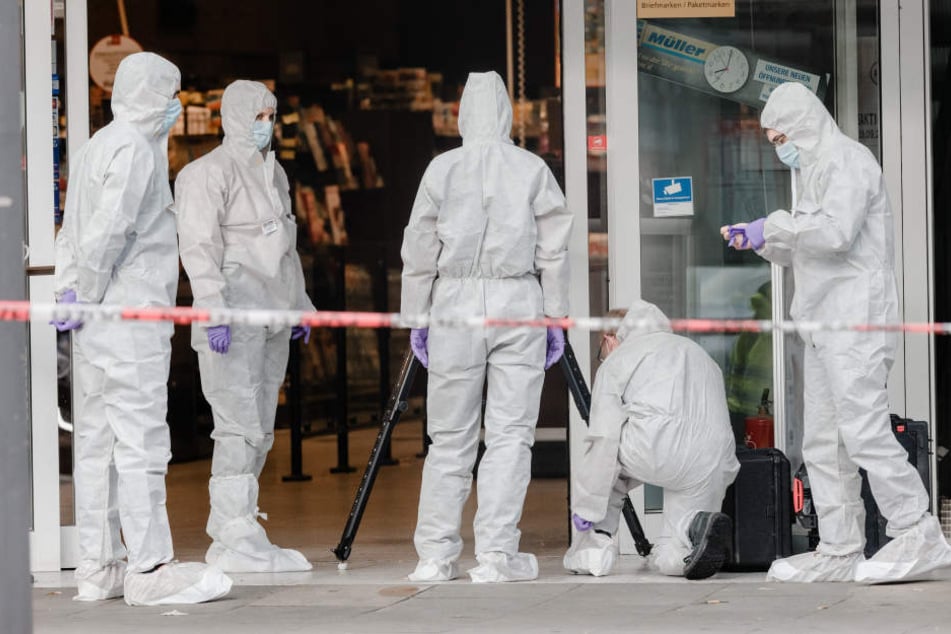 Bei dem Attentat starb ein 50-Jähriger, sechs weitere Menschen wurden verletzt.