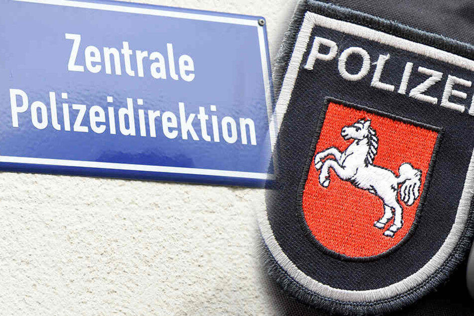 In der Zentralen Polizeidirektion in Hannover eskalierte die Weihnachtsfeier der Beamten. 