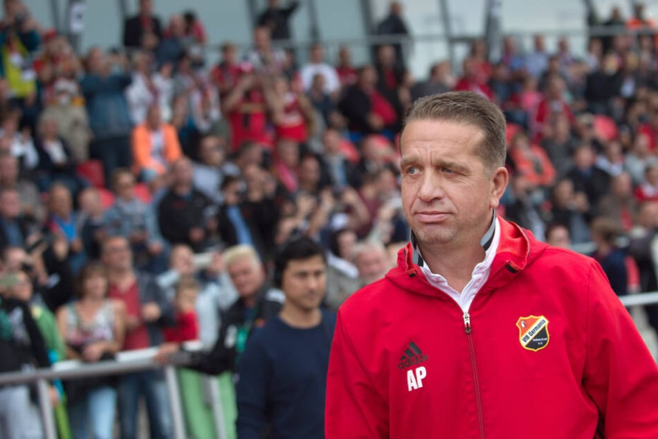 Halberstadts Sportdirektor Andreas Petersen (58) steht im Verdacht, an einer möglichen Manipulation beteiligt gewesen zu sein.