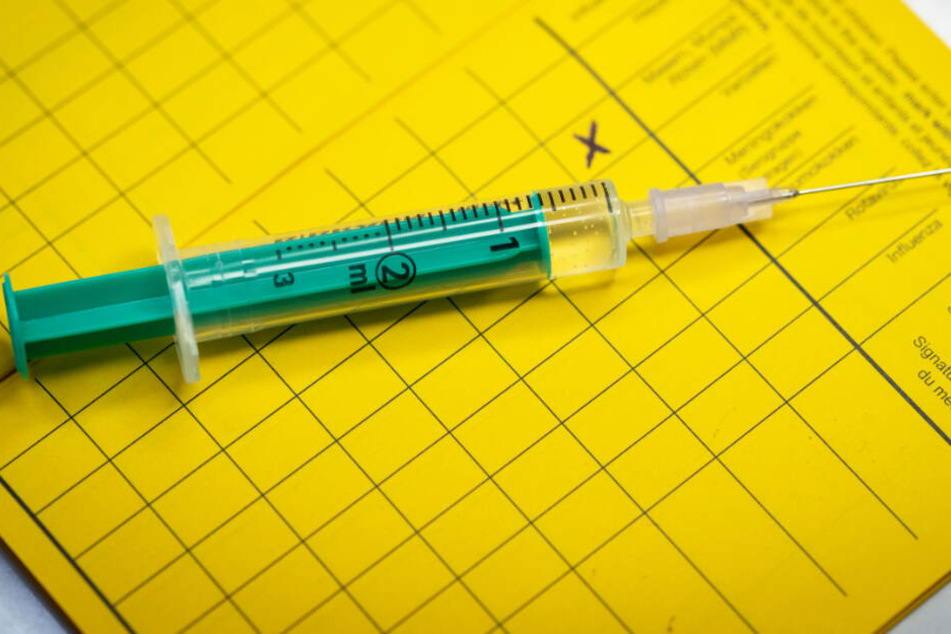 Für die sogenannte "Herdenimmunität" müssten 95 Prozent aller Kinder geimpft sein (Symbolbild).