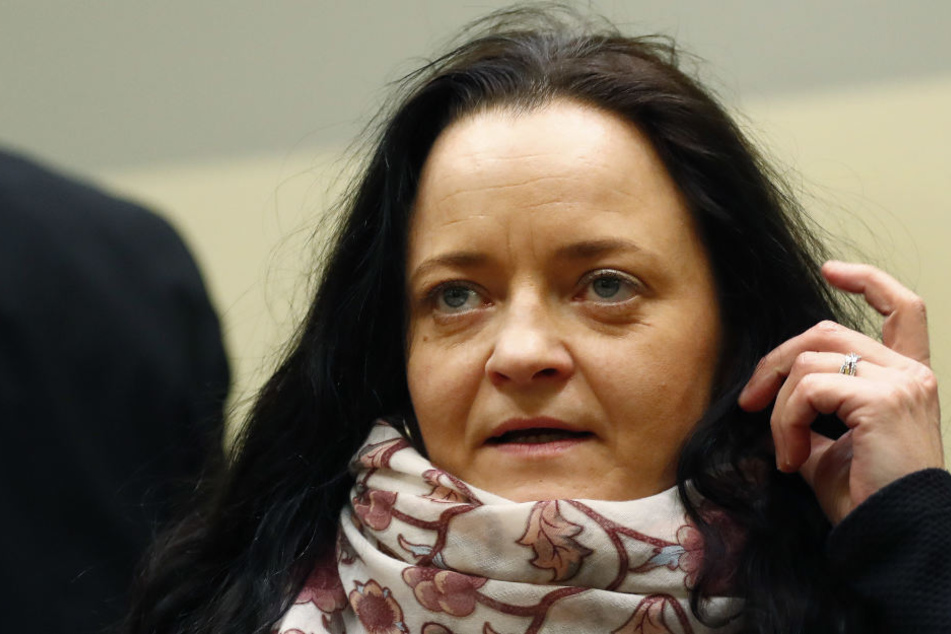 Beate Zschäpe droht eine lebenslange Haftstrafe.
