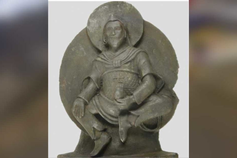 Die Buddha-Statue ist bei weitem nicht so alt, wie viele immer annahmen.