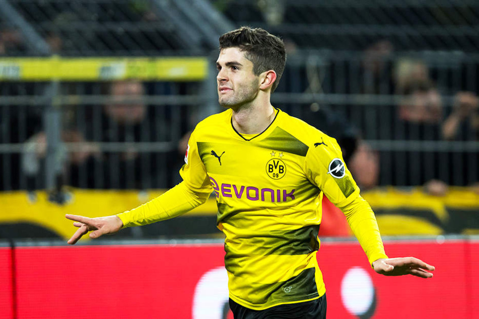 War beim BVB in 109 Spielen an 39 Toren direkt beteiligt - und das im Alter von gerade mal 20 Jahren!