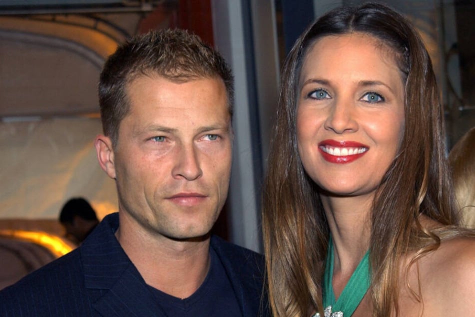 Til und Dana Schweiger waren zehn Jahre lang verheiratet. (Archivbild)