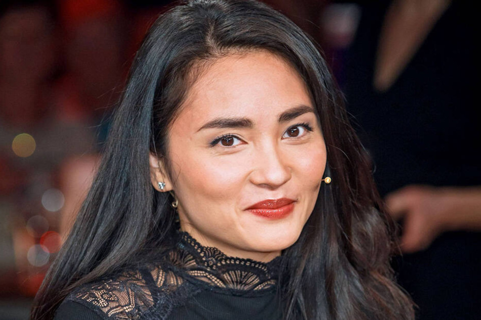 Mai Duong Kieu (32) betreibt seit ihrer Kindheit Kung Fu. Das Talent hat sie von ihrem Vater geerbt.