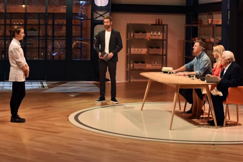 Bei "Top Chef Germany" war Sonja Baumann die einzige Sterne-Köchin unter den besten zwölf Teilnehmern.