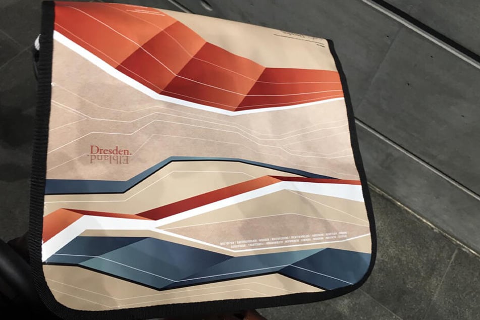 Die Uni-Tasche des Jahres 2019.