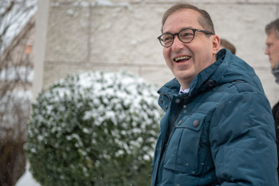 Alexander Dobrindt ist CSU-Landesgruppenchef.