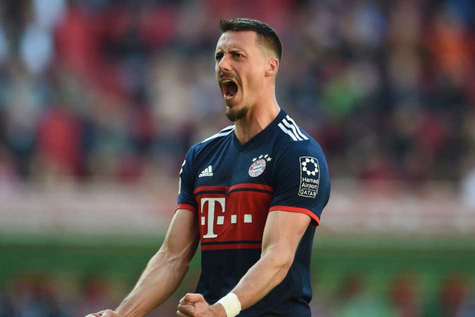 Sandro Wagner könnte schon bald in China spielen.