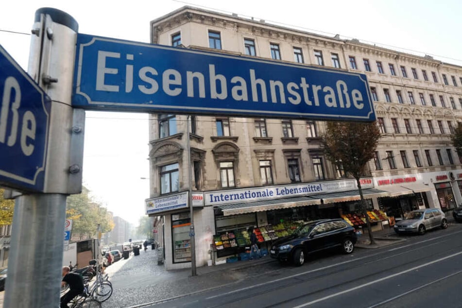 Ab 5. November 2018 wird die Magistrale zur ersten Waffenverbotszone in Sachsen.