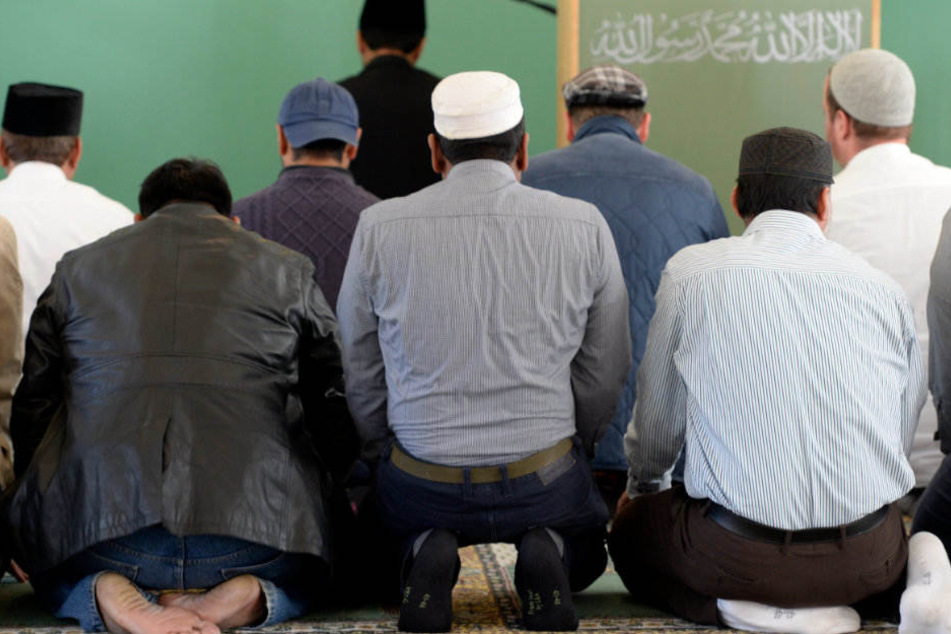 Die neue As-Sahaba-Moschee könnte hunderte Gläubige anziehen. (Symbolbild)