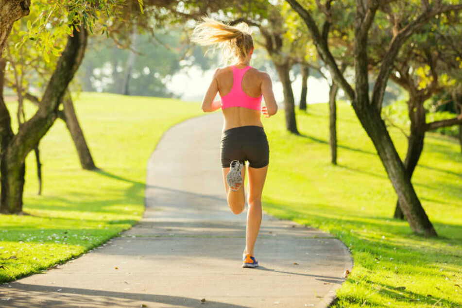 Der Tatverdächtige hatte die Verfolgung einer Joggerin aufgenommen.