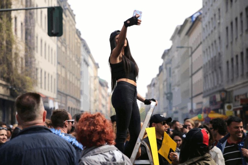 Wem auf dem Myfest in Kreuzberg zu viel Trubel ist, der findet in Berlin auch Alternativen.