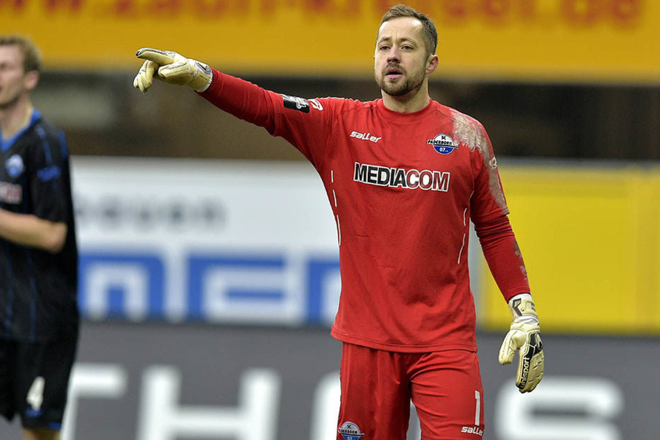 Bekommt SCP-Keeper Lukas Kruse noch im Winter neue Konkurrenz?