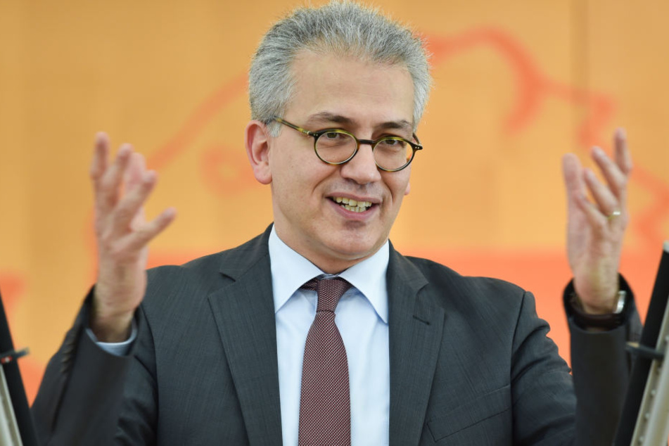 Der hessische Verkehrsminister präsentiert am Freitag die "Hessenstrategie Mobilität 2035".