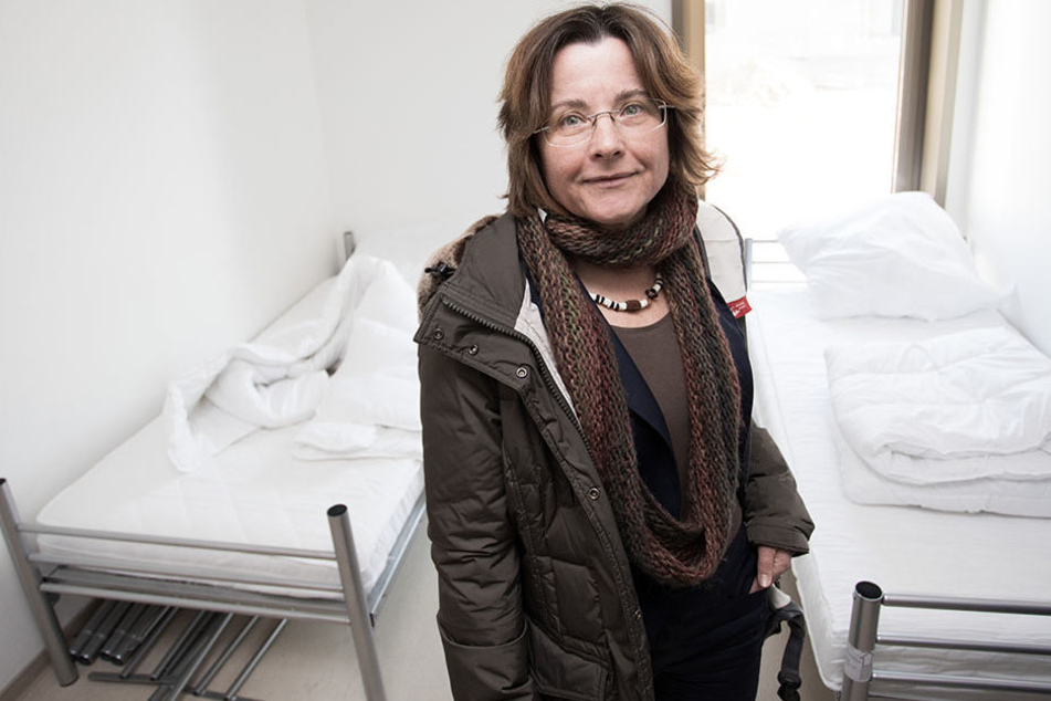 Claudia Langeheine ist Leiterin des Landesamtes für Flüchtlingsangelegenheiten.