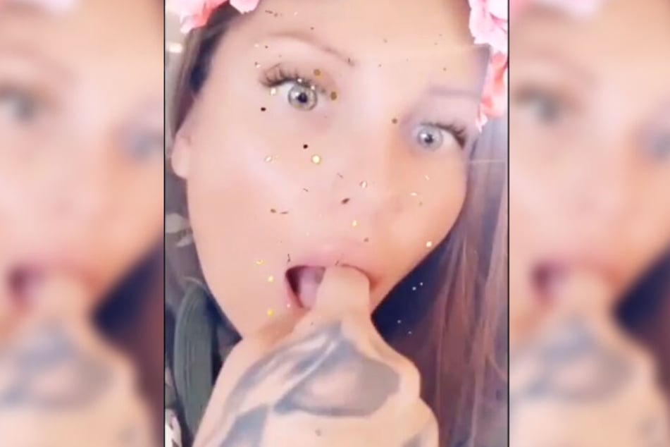 Schwesta Ewa machte aus ihrer ablehnenden Haltung gegenüber Fotoshootings kein Geheimnis.