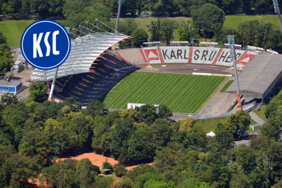 Zoff um Stadion-Neubau im Wildpark: KSC und Stadt treffen sich vor Gericht