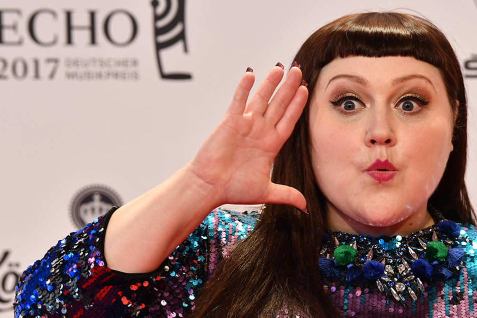 Beth Ditto ist offenbar kein großer Fan von Modelshows.